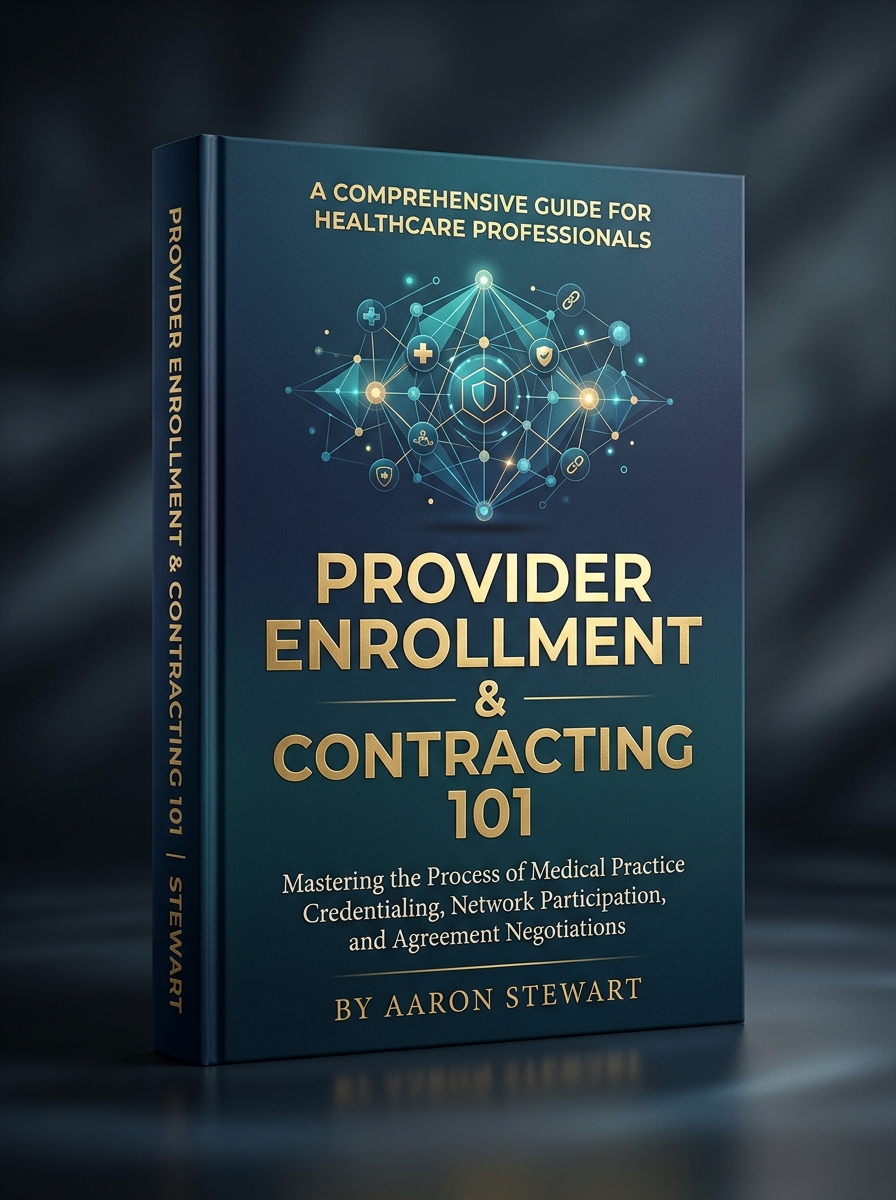 Provider Enrollment Guide Cover