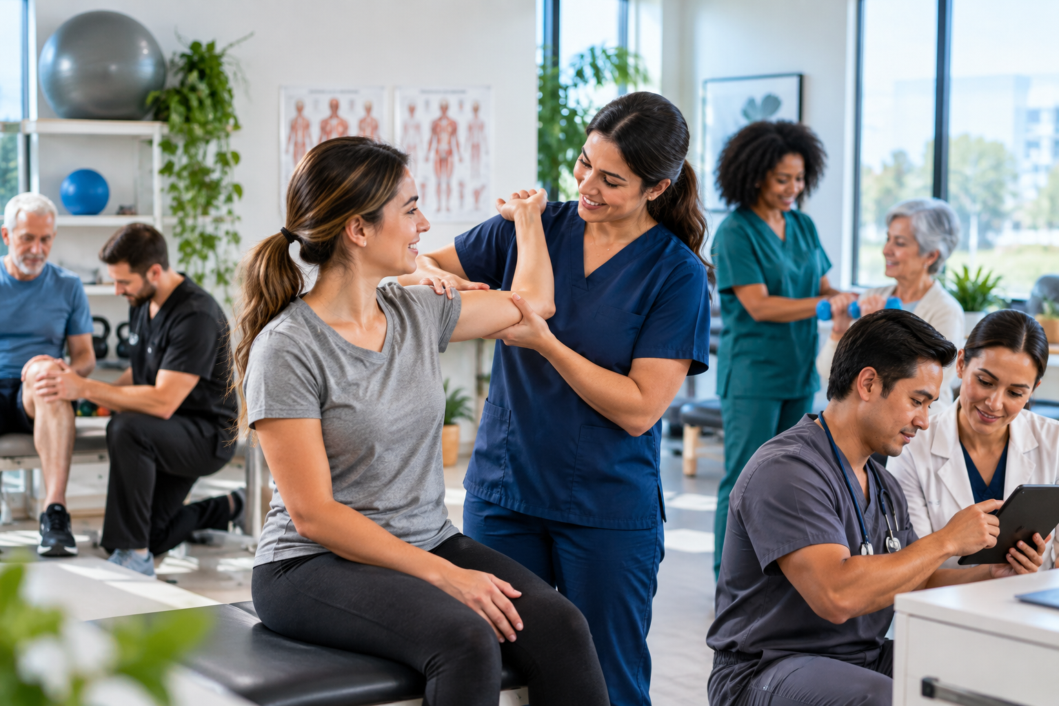 Primary care practice in Vermont