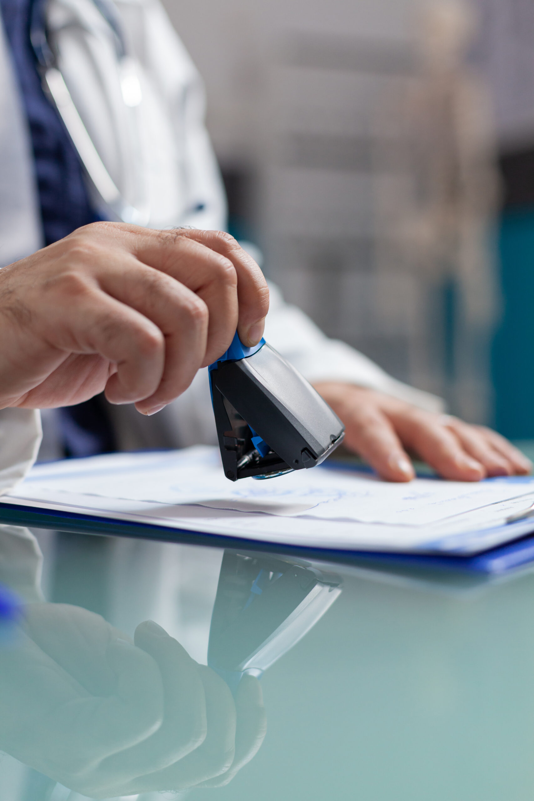 Pennsylvania medical license and healthcare credentialing